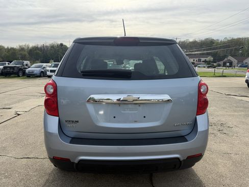 Used 2015 Chevrolet Equinox LS image 8
