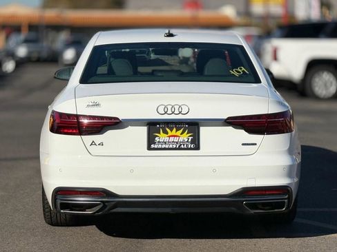 Used 2023 Audi A4 2.0T Premium Plus AWD/4WD image 7