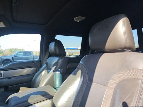 Used 2011 Ford F150 Raptor w/ Raptor Luxury Pkg image 19