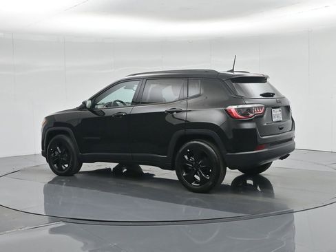 Used 2021 Jeep Compass Latitude image 7