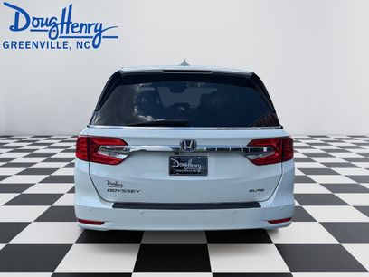 Used 2019 Honda Odyssey Elite