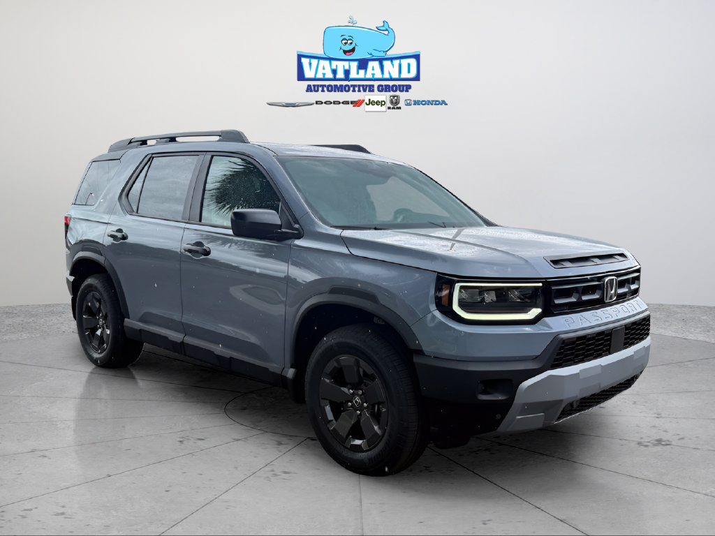 New 2026 Honda Passport RTL image 7