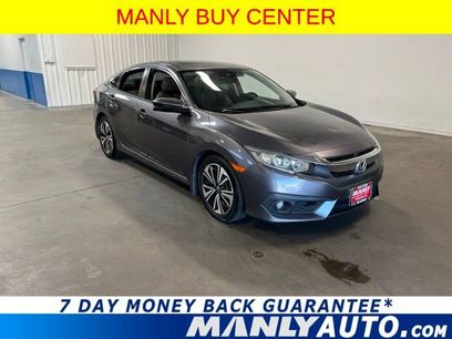 Used 2017 Honda Civic EX-T