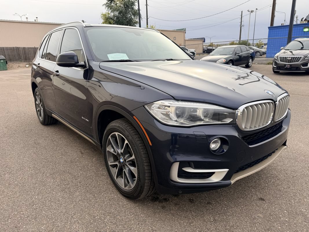 Used 2015 BMW X5 xDrive35i AWD/4WD image 3