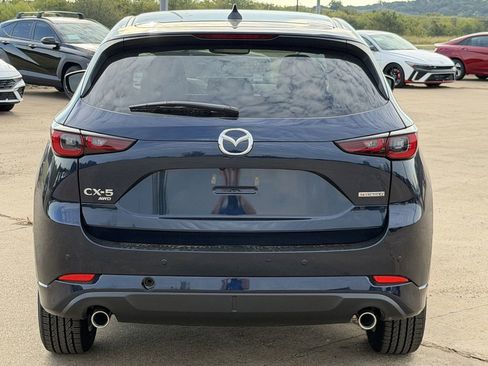 New 2025 MAZDA CX-5 AWD 2.5 S w/ Premium Plus Pkg image 5
