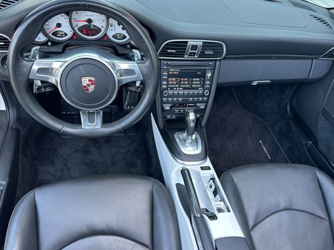 Used 2011 Porsche 911 Turbo AWD/4WD image 6