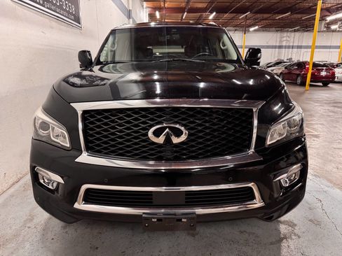 Used 2017 INFINITI QX80 2WD w/ Driver Assistance Package image 3