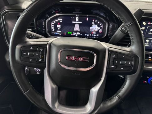 Certified 2025 GMC Sierra 1500 SLT AWD/4WD image 17