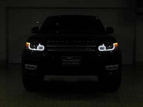 Used 2014 Land Rover Range Rover Sport HSE image 14