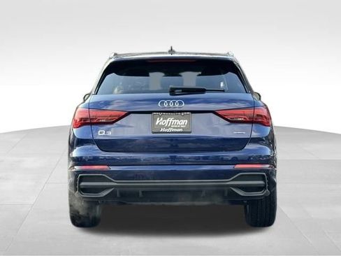 Certified 2025 Audi Q3 2.0T Premium w/ Convenience Package image 6