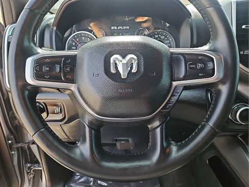 Used 2024 RAM 1500 Big Horn w/ Trailer Tow Group AWD/4WD image 24