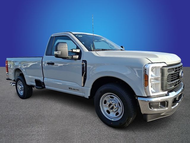 New 2025 Ford F350 XL w/ XL Chrome Package RWD image 2