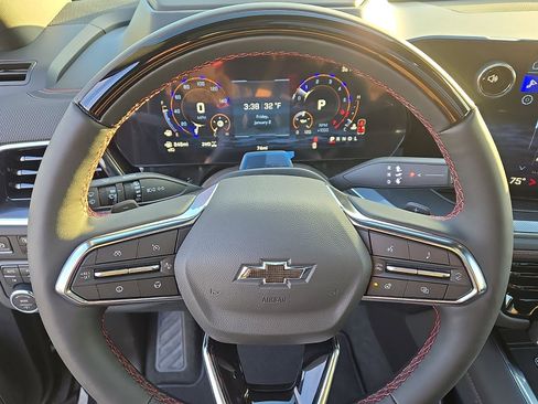 New 2026 Chevrolet Suburban RST w/ Advanced Technology Package image 17