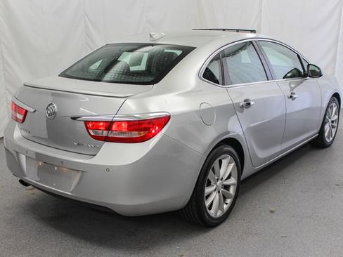 Used 2016 Buick Verano Leather w/ Experience Buick Package FWD image 12