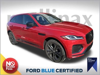 Used 2024 Jaguar F-PACE R-Dynamic S