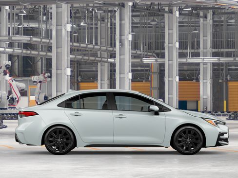 New 2026 Toyota Corolla SE FWD image 12