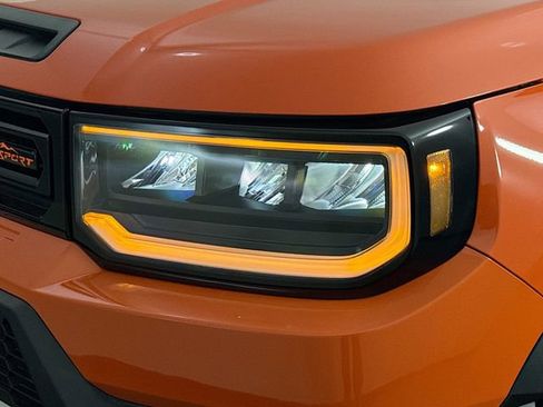 New 2026 Honda Passport TrailSport Elite image 18