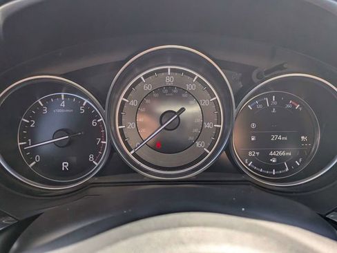 Used 2021 MAZDA MAZDA6 Carbon Edition FWD image 25