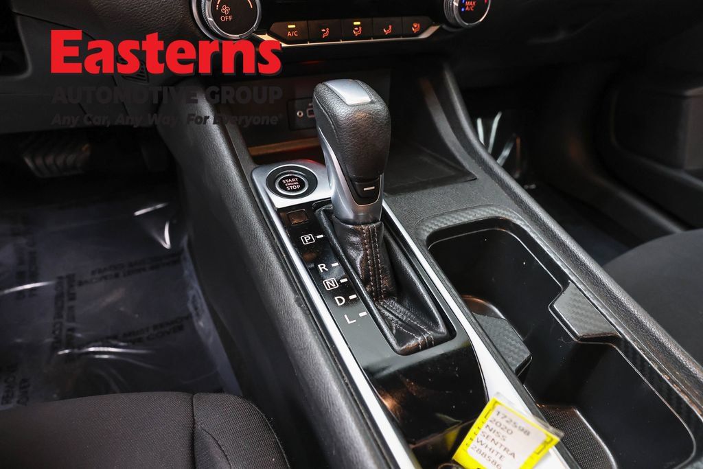 Used 2020 Nissan Sentra S FWD image 14
