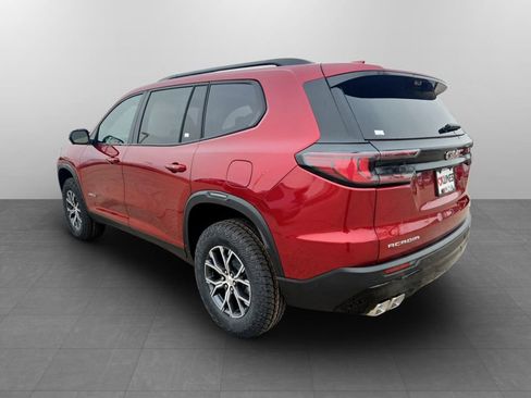 New 2026 GMC Acadia AT4 image 9
