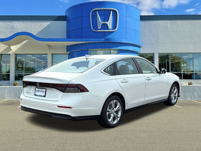 New 2026 Honda Accord LX image 4