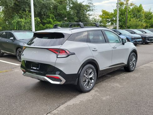 Certified 2024 Kia Sportage SX FWD image 6