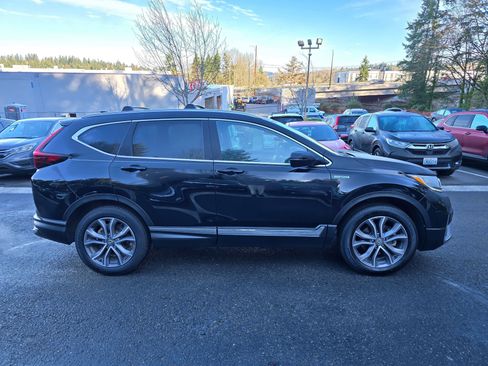 Certified 2022 Honda CR-V Touring image 8