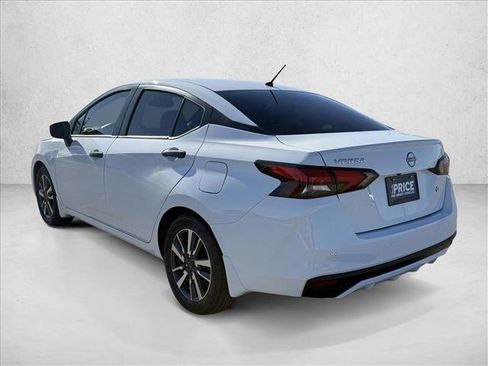 Used 2025 Nissan Versa S w/ S Plus Package image 8