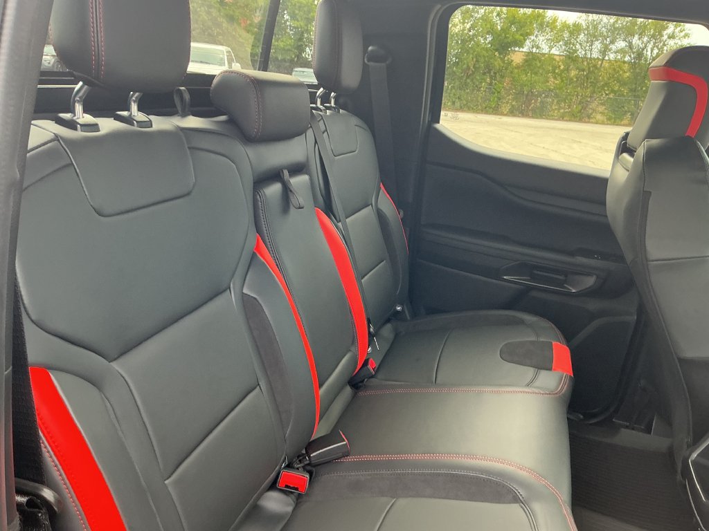 New 2026 Ford Ranger Raptor AWD/4WD image 24