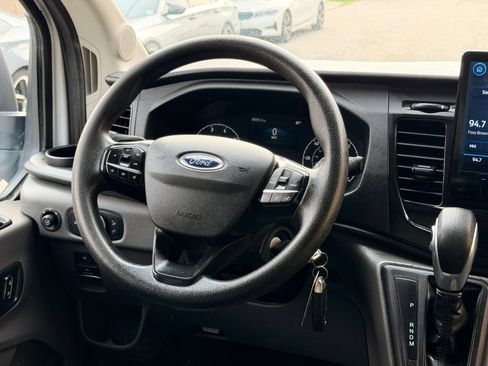 Used 2023 Ford Transit 350 148 High Roof w/ Exterior Upgrade Package RWD image 25