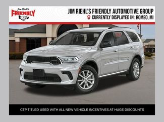 New 2026 Dodge Durango GT video 1