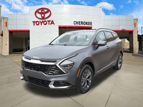 Used 2024 Kia Sportage SX Prestige image 1