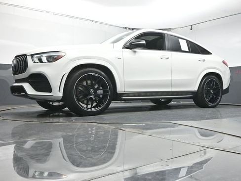 Used 2022 Mercedes-Benz GLE 53 AMG 4MATIC Coupe image 36