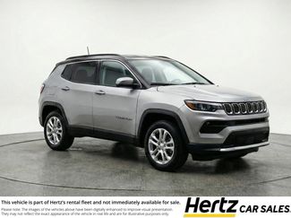 Used 2025 Jeep Compass Limited video 1