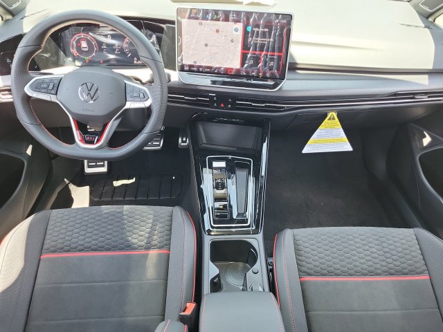 New 2026 Volkswagen GTI SE FWD image 14