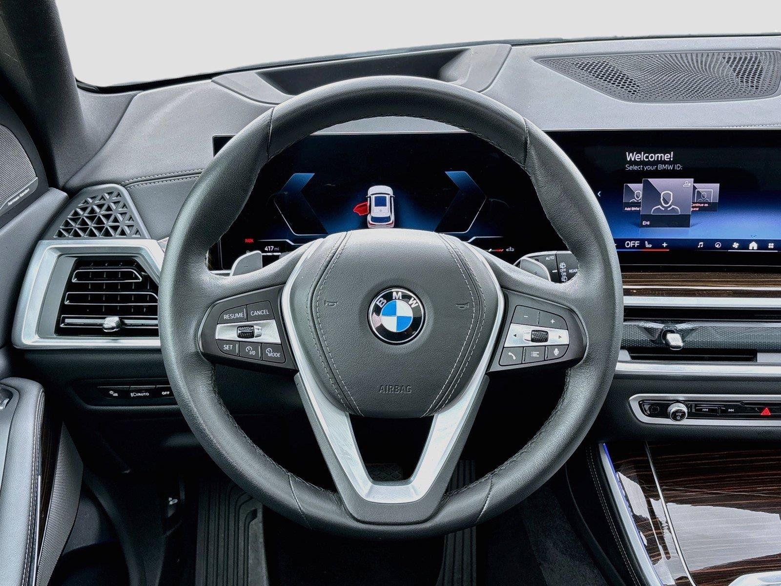 Used 2026 BMW X5 xDrive40i AWD/4WD image 19