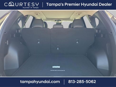 New 2025 Hyundai Tucson Limited image 29
