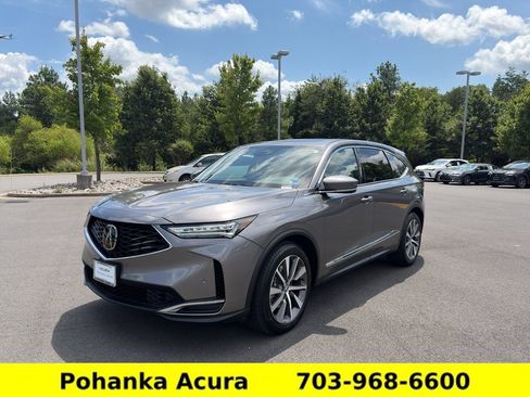Certified 2026 Acura MDX FWD w/ Technology Package image 3