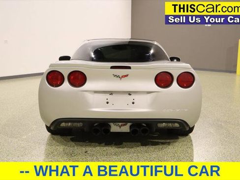 Used 2007 Chevrolet Corvette Coupe w/ Preferred Equipment Group image 6