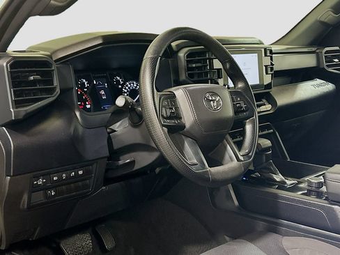 Used 2025 Toyota Tundra SR5 w/ SX Package RWD image 7