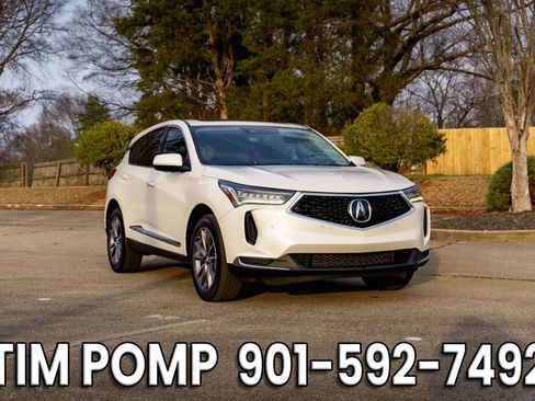 Used 2023 Acura RDX AWD w/ Technology Package image 2