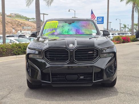 Used 2023 BMW XM AWD/4WD image 8