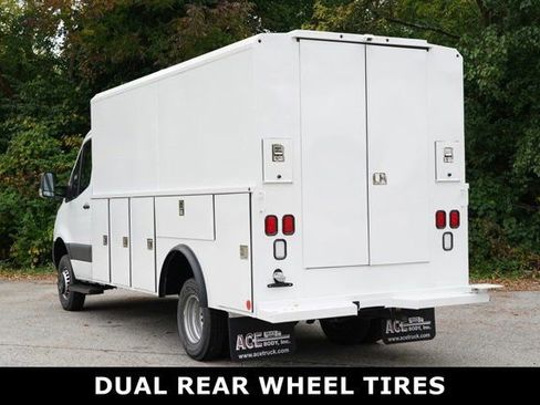 Used 2023 Mercedes-Benz Sprinter 3500 image 11