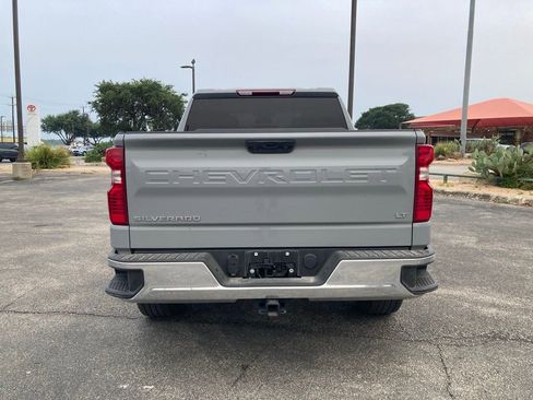 Used 2024 Chevrolet Silverado 1500 LT w/ Protection Package RWD image 5
