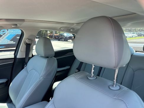 Used 2024 Kia K5 EX w/ EX Premium Package FWD image 3