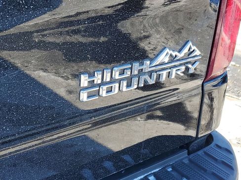 Used 2024 Chevrolet Silverado 1500 High Country w/ High Country Premium Package image 35