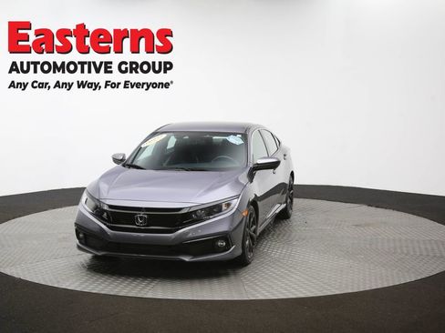 Used 2020 Honda Civic Sport image 81
