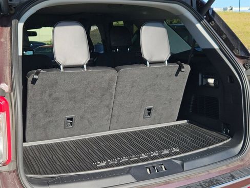 Used 2023 Ford Explorer Limited w/ Limited Technology Package image 22