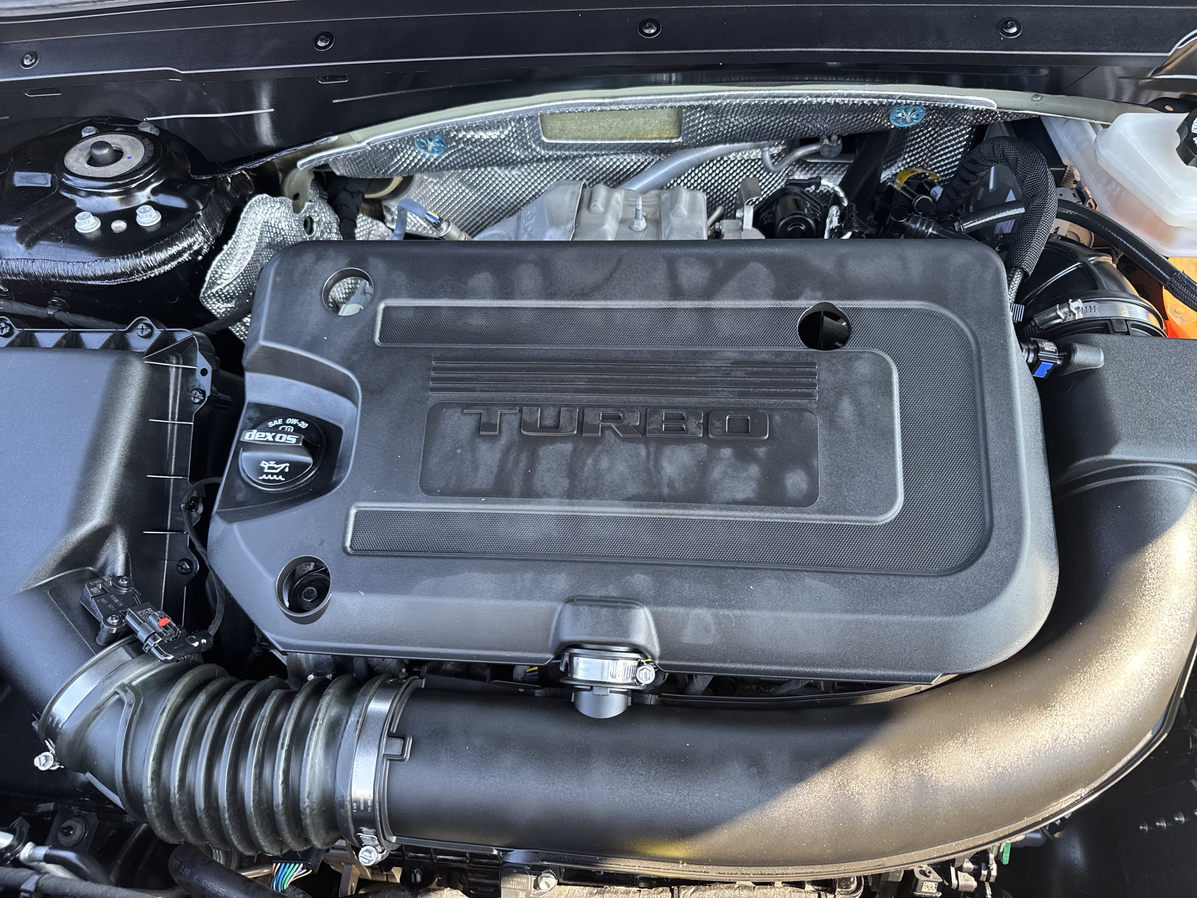 Used 2025 Buick Envision Sport Touring AWD/4WD image 36