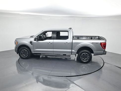 Used 2021 Ford F150 XLT w/ Equipment Group 302A High image 42